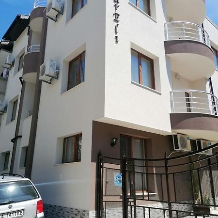 Villa Mareli Царево Екстер'єр фото
