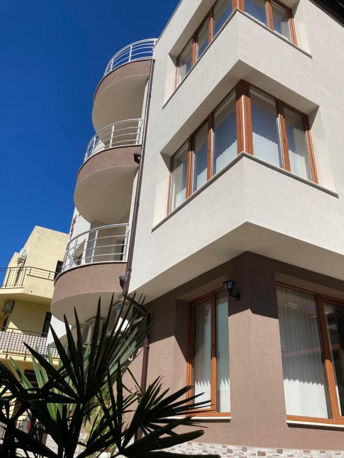 Villa Mareli Царево Екстер'єр фото