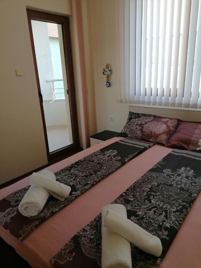 Villa Mareli Царево Екстер'єр фото