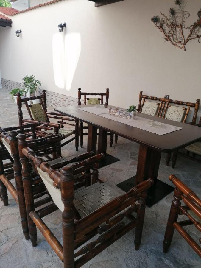 Villa Mareli Царево Екстер'єр фото