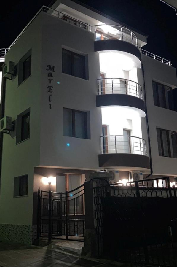 Villa Mareli Царево Екстер'єр фото