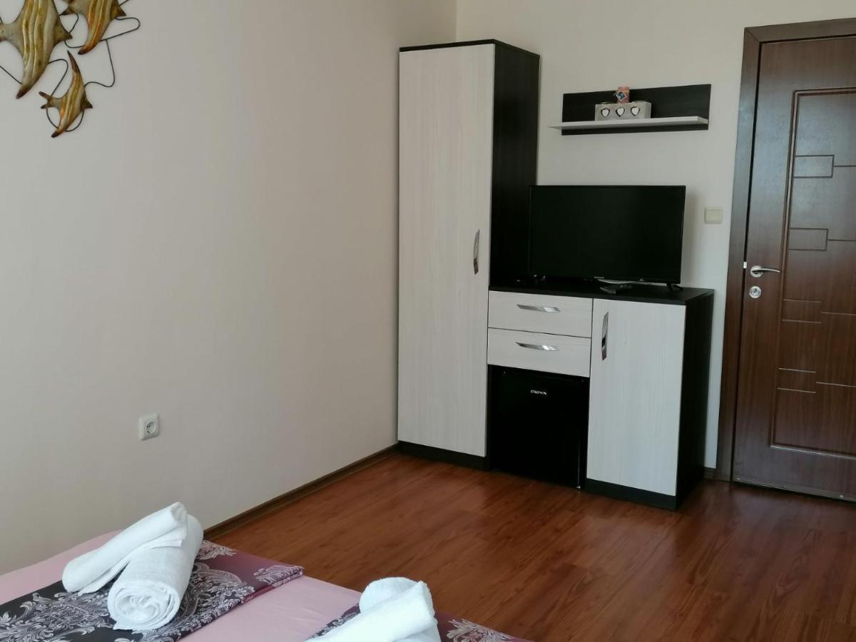 Villa Mareli Царево Екстер'єр фото