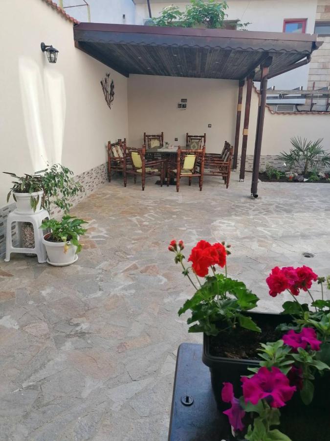 Villa Mareli Царево Екстер'єр фото